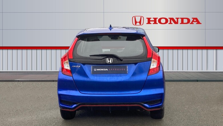 Honda Jazz 1.5 i-VTEC Sport 5dr Navi CVT Petrol Hatchback